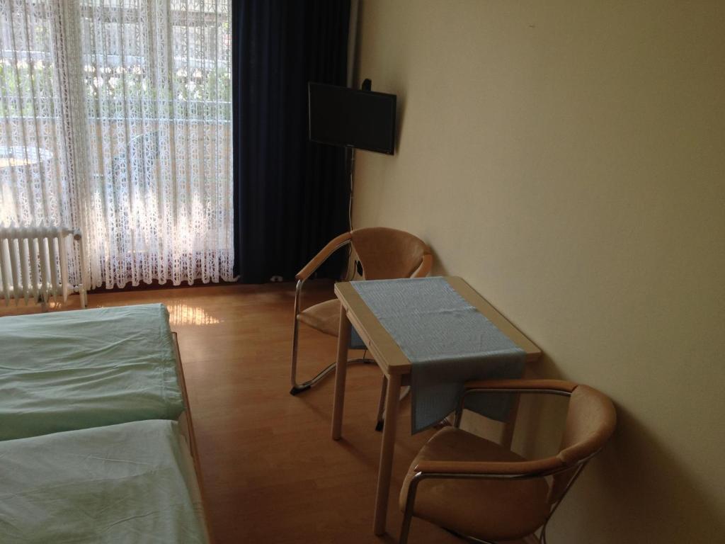 Pension Winkel Браунлаге Номер фото