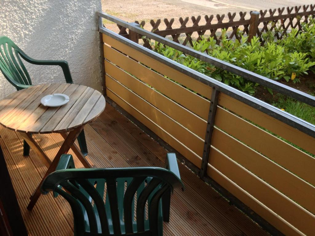 Pension Winkel Браунлаге Экстерьер фото