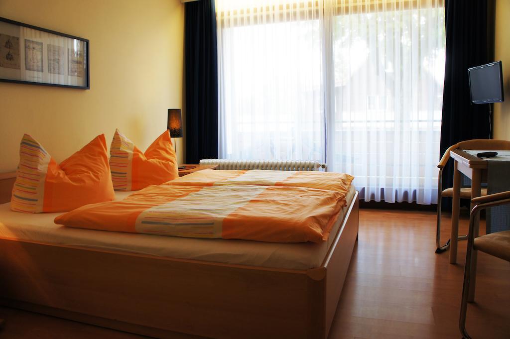 Pension Winkel Браунлаге Номер фото